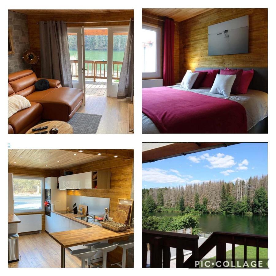 Le chalet de Hermeton Hastiere-par-dela Extérieur photo