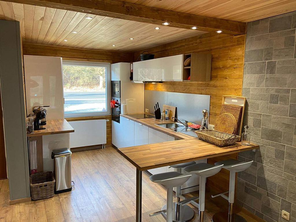 Le chalet de Hermeton Hastiere-par-dela Extérieur photo