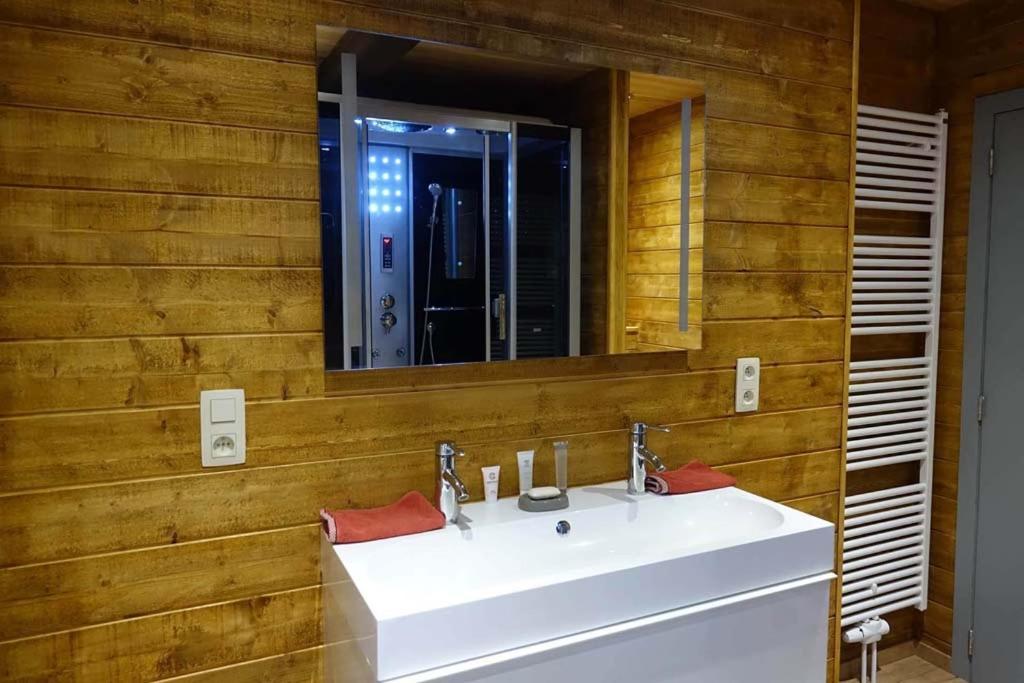Le chalet de Hermeton Hastiere-par-dela Extérieur photo